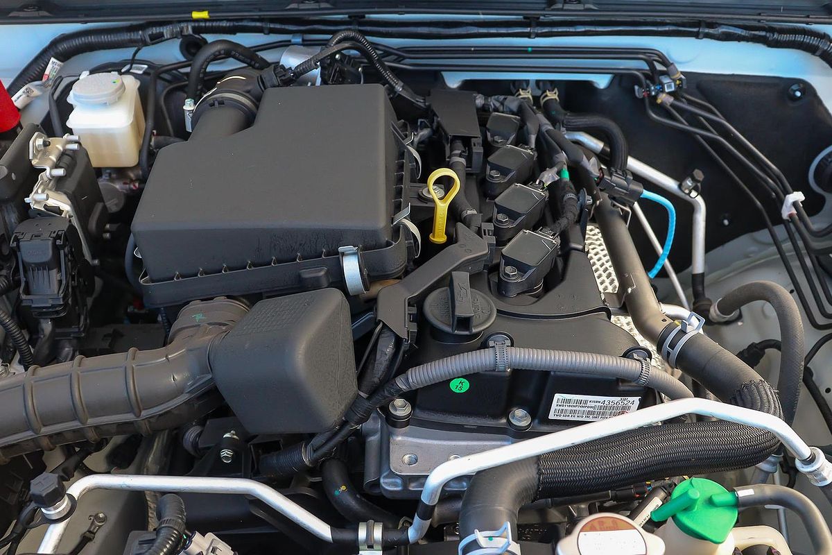2024 Suzuki Jimny