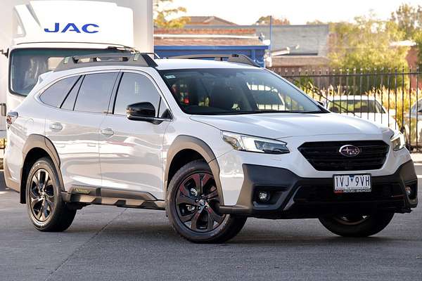 2021 Subaru Outback AWD Sport 6GEN