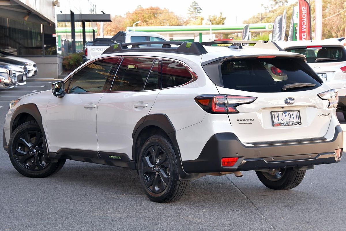 2021 Subaru Outback AWD Sport 6GEN