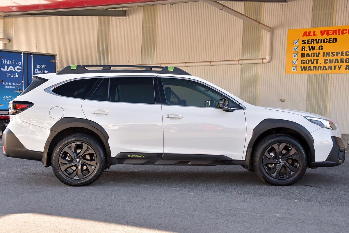 2021 Subaru Outback AWD Sport 6GEN