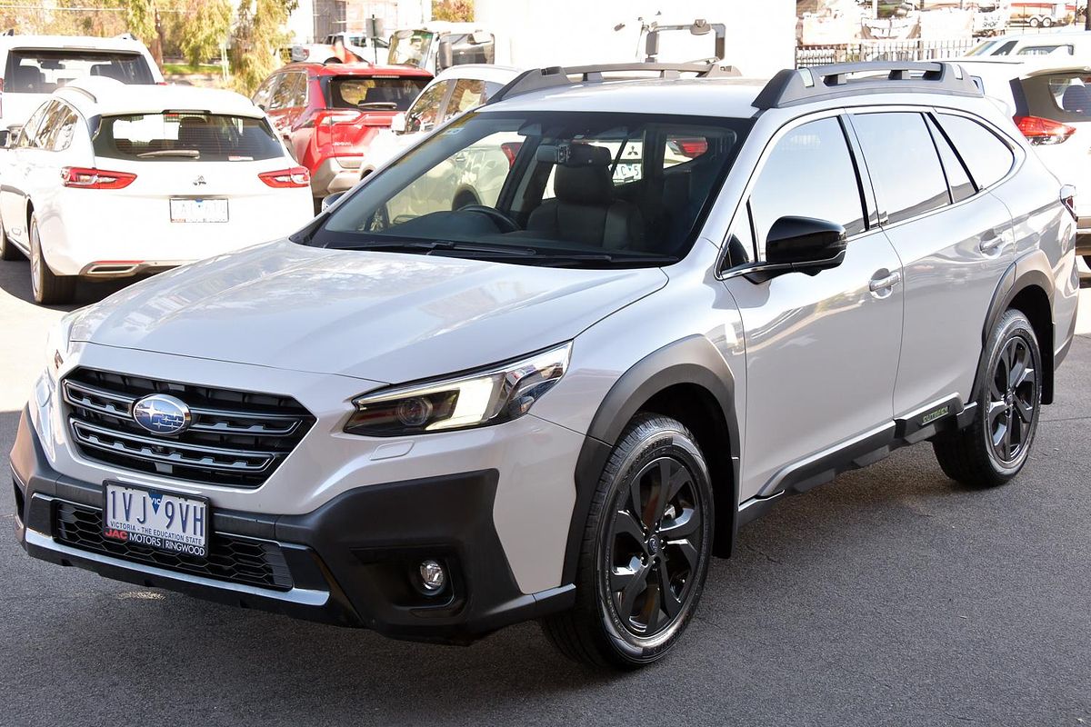2021 Subaru Outback AWD Sport 6GEN