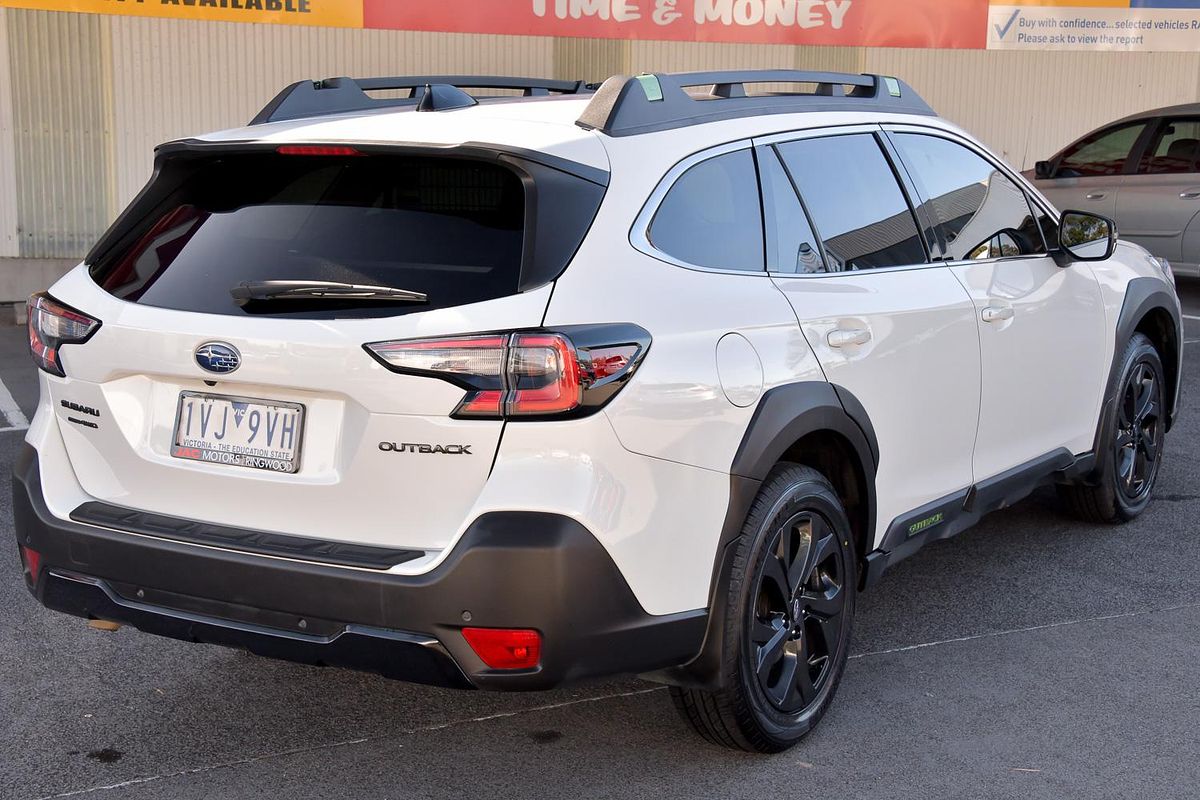 2021 Subaru Outback AWD Sport 6GEN