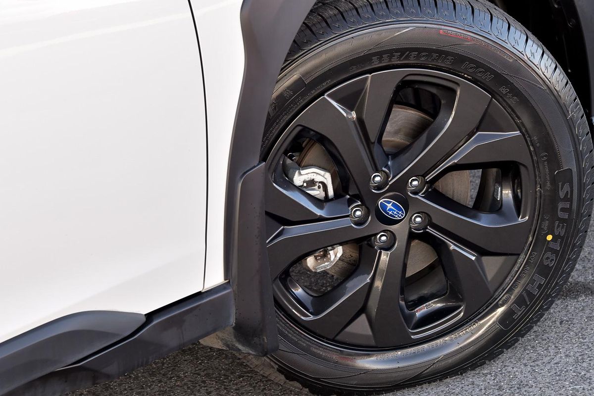 2021 Subaru Outback AWD Sport 6GEN