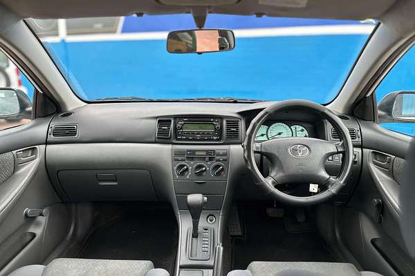 2005 Toyota Corolla Ascent ZZE122R