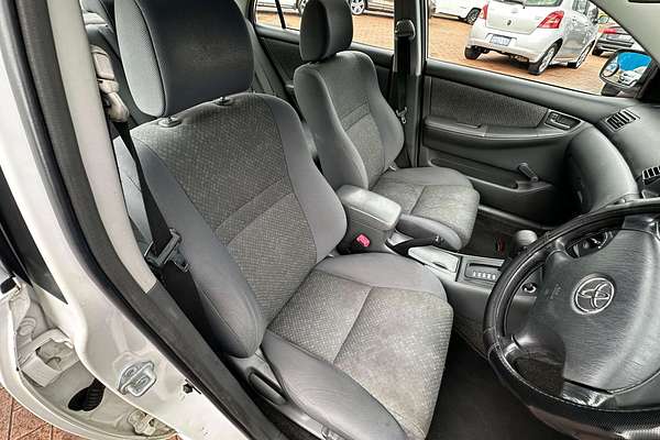 2005 Toyota Corolla Ascent ZZE122R