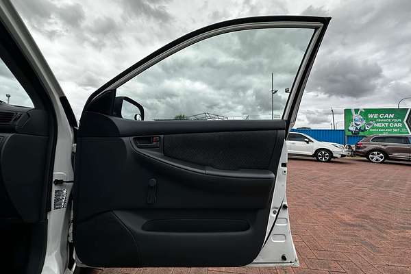 2005 Toyota Corolla Ascent ZZE122R