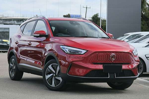 2023 MG ZS EV Long Range AZS1
