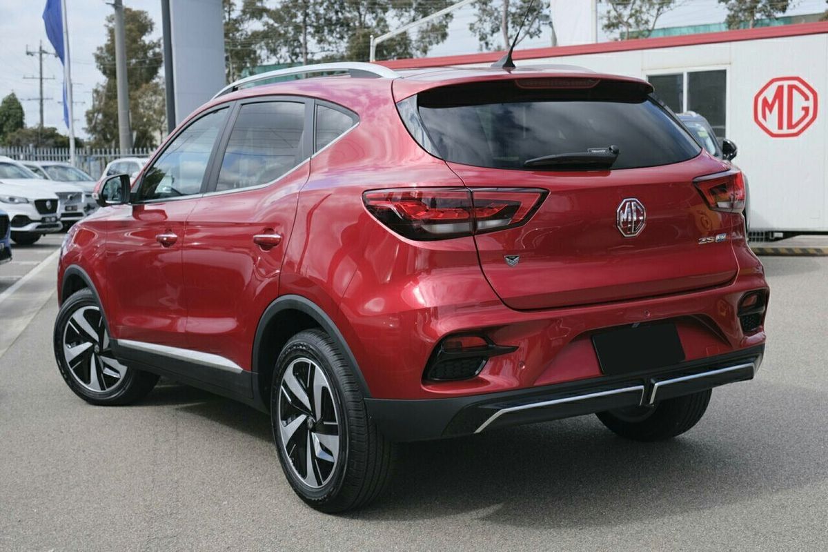2023 MG ZS EV Long Range AZS1