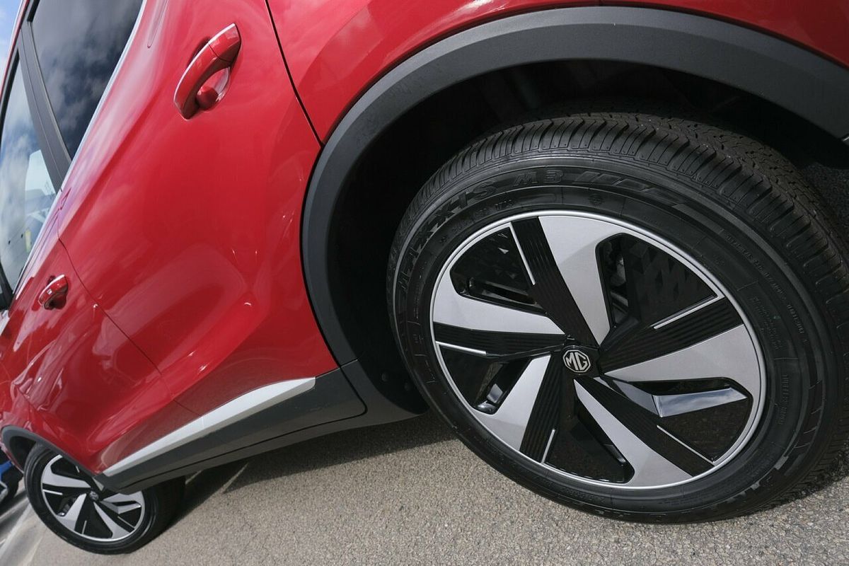 2023 MG ZS EV Long Range AZS1
