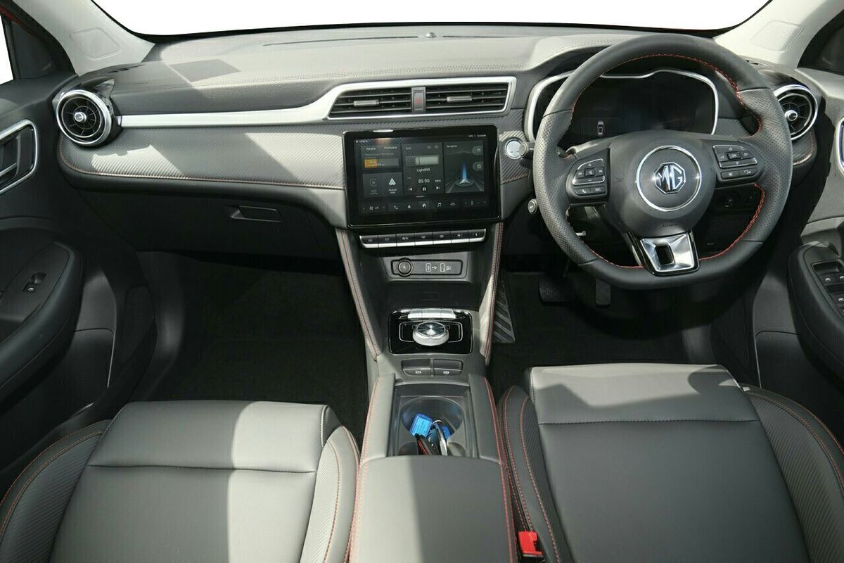2023 MG ZS EV Long Range AZS1