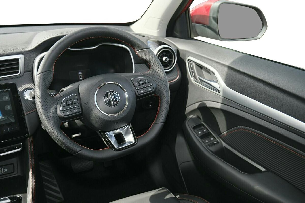 2023 MG ZS EV Long Range AZS1