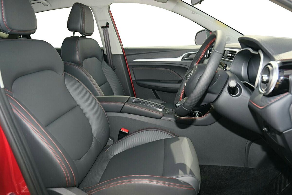 2023 MG ZS EV Long Range AZS1