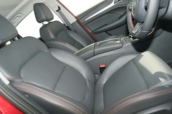 2023 MG ZS EV Long Range AZS1