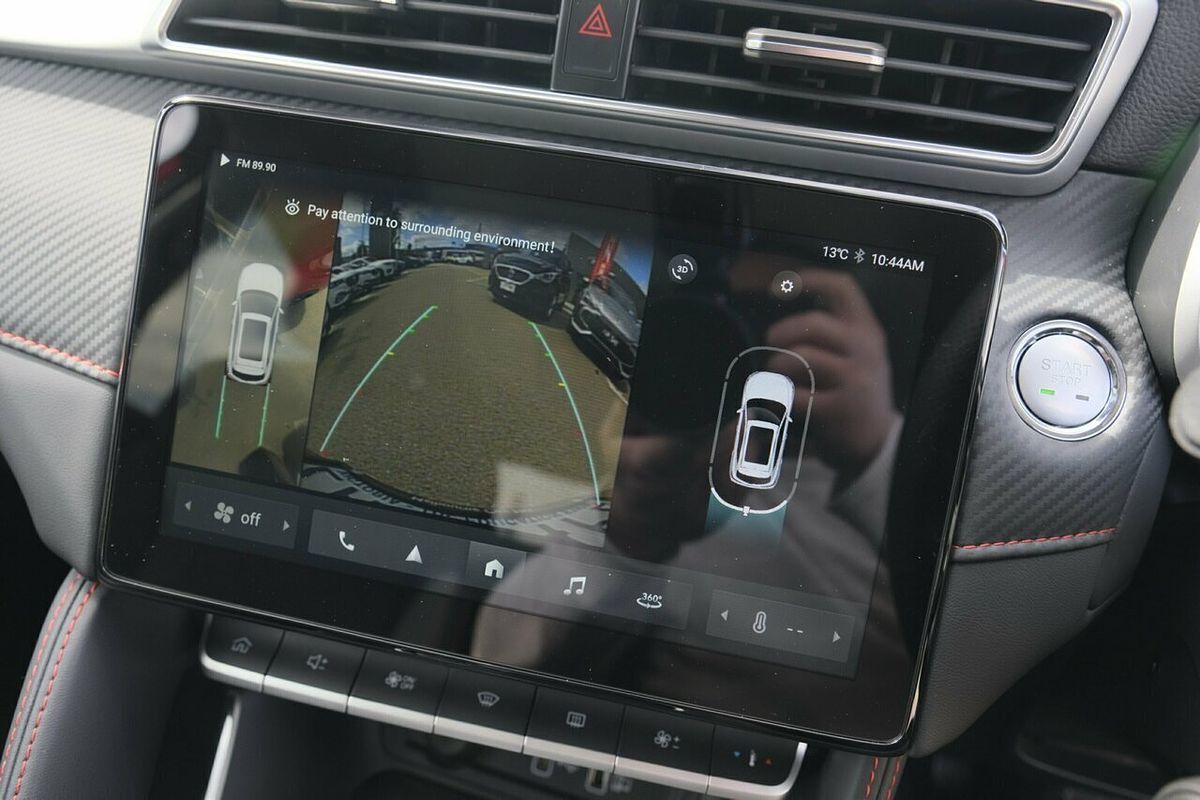 2023 MG ZS EV Long Range AZS1