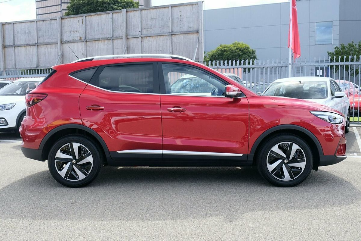 2023 MG ZS EV Long Range AZS1