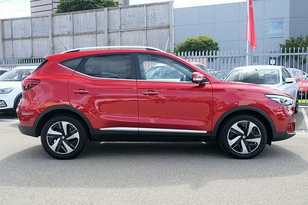 2023 MG ZS EV Long Range AZS1