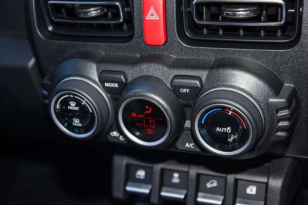 2024 Suzuki Jimny