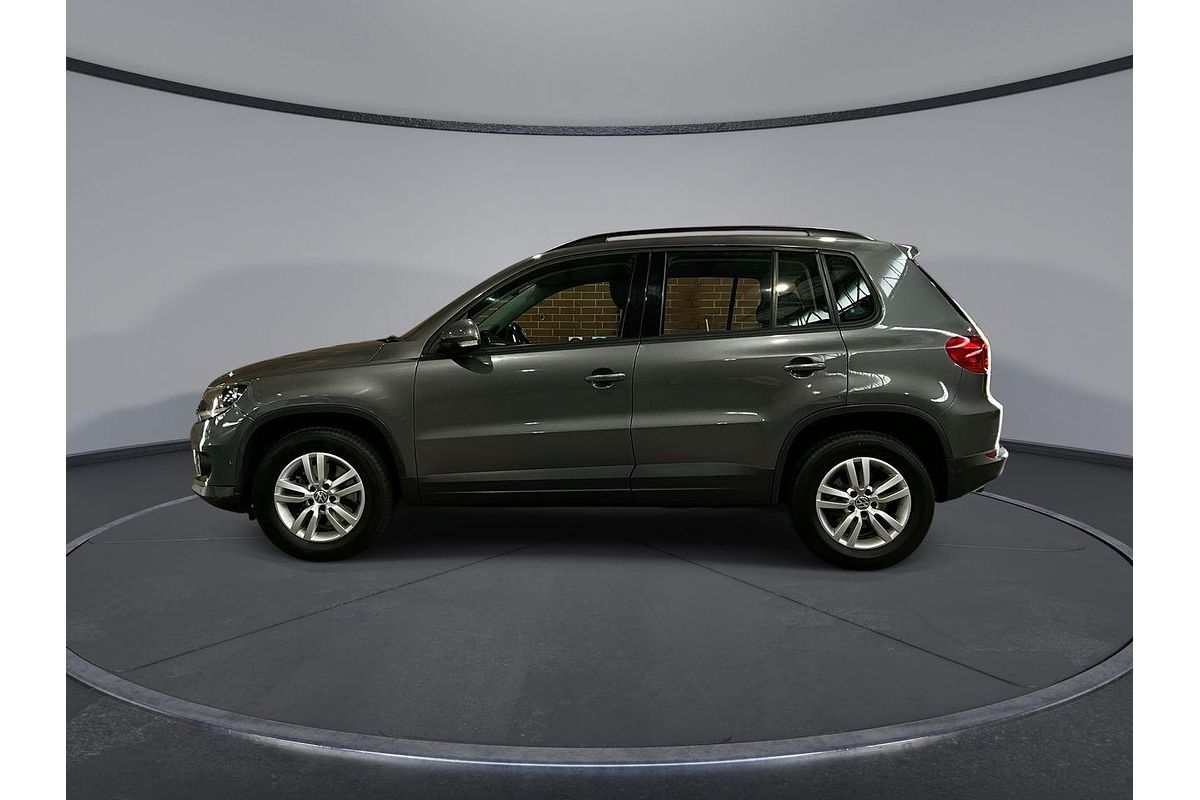 2012 Volkswagen Tiguan 132TSI Pacific 5N