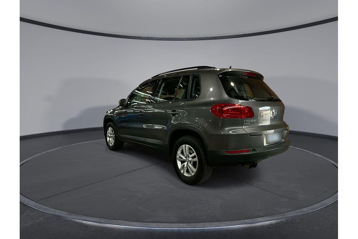 2012 Volkswagen Tiguan 132TSI Pacific 5N