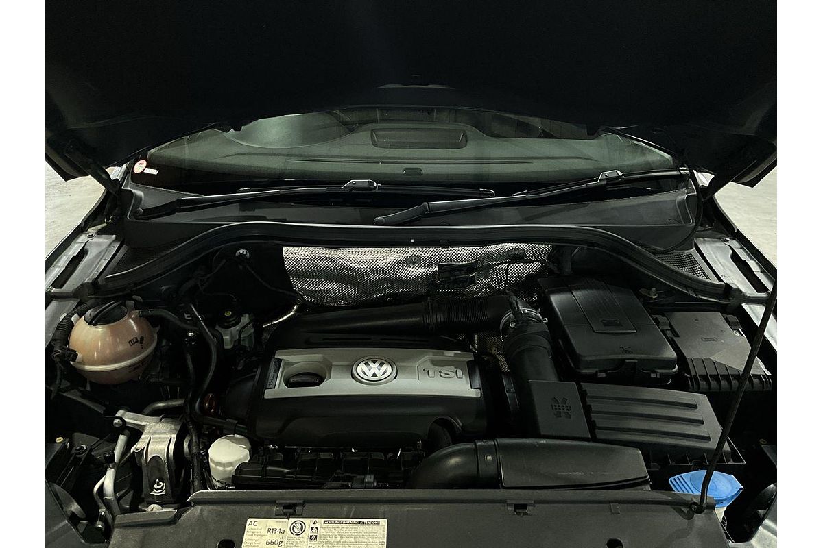 2012 Volkswagen Tiguan 132TSI Pacific 5N
