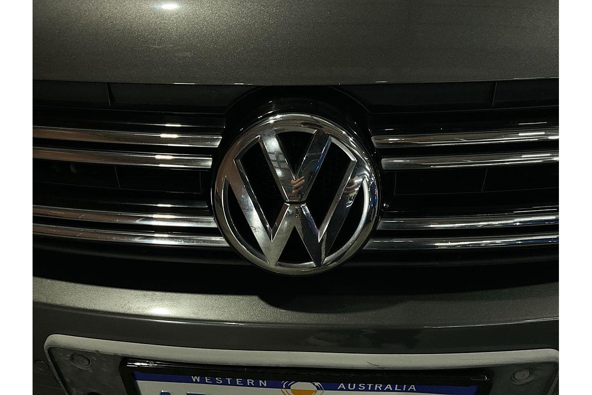 2012 Volkswagen Tiguan 132TSI Pacific 5N