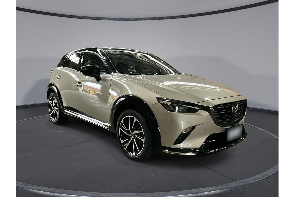 2024 Mazda CX-3 G20 Touring SP DK