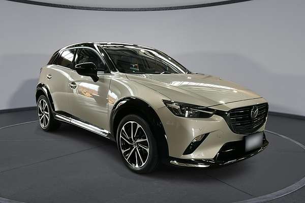 2024 Mazda CX-3 G20 Touring SP DK