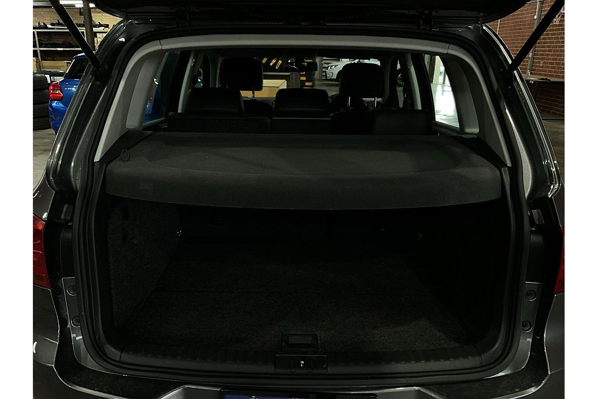 2012 Volkswagen Tiguan 132TSI Pacific 5N
