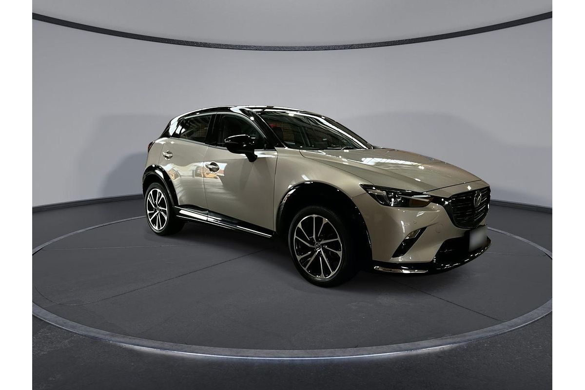 2024 Mazda CX-3 G20 Touring SP DK