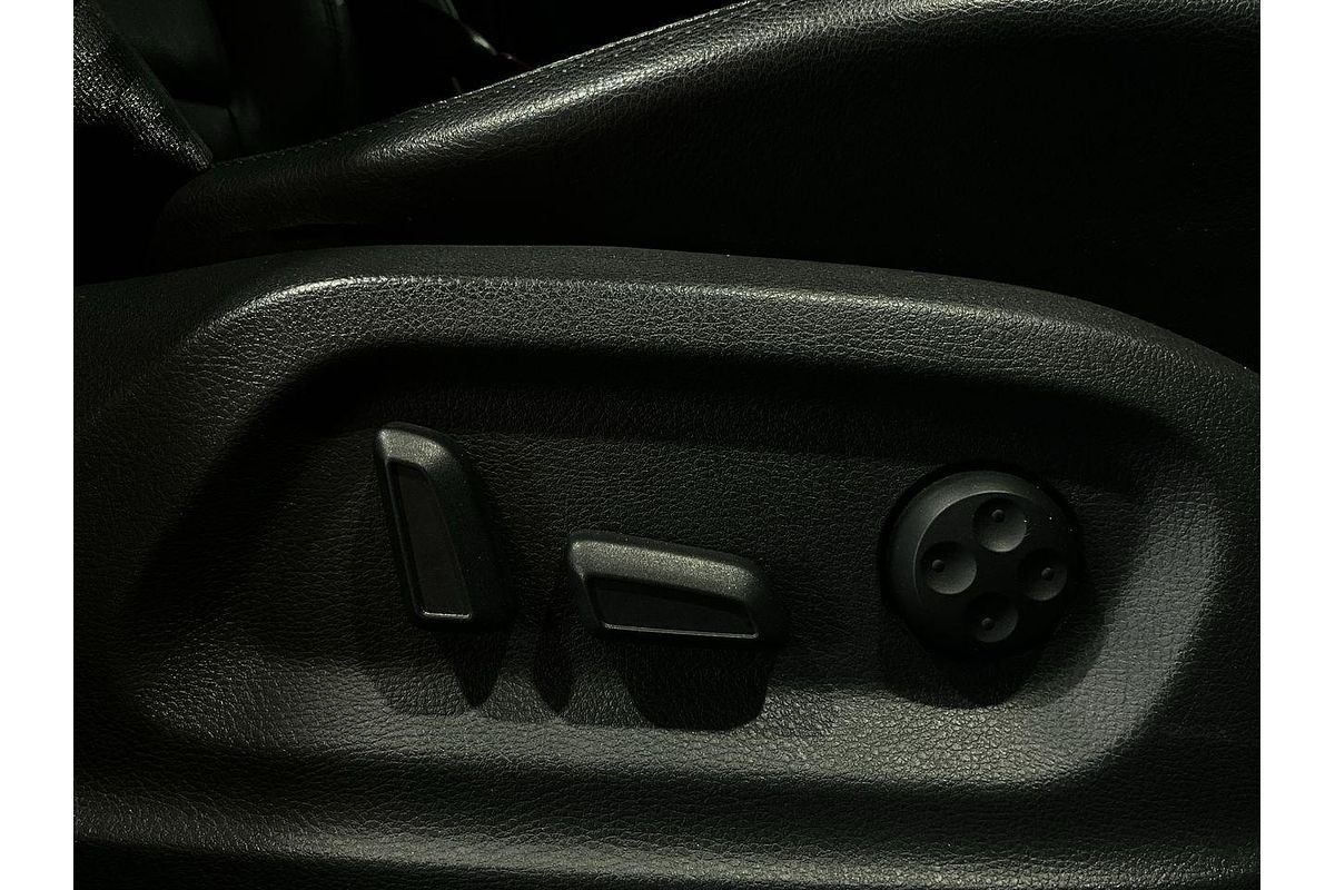 2012 Volkswagen Tiguan 132TSI Pacific 5N