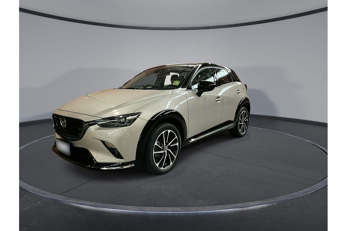 2024 Mazda CX-3 G20 Touring SP DK