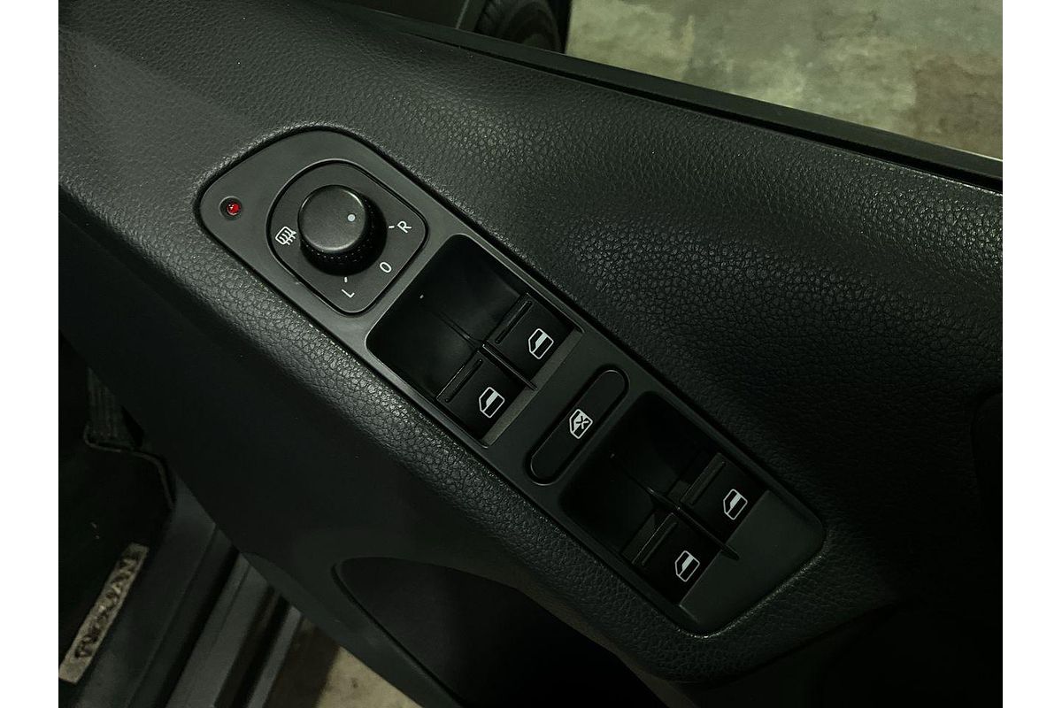 2012 Volkswagen Tiguan 132TSI Pacific 5N