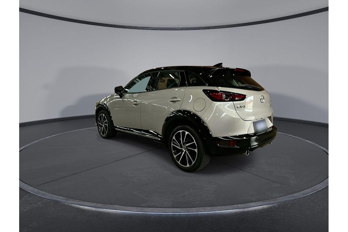 2024 Mazda CX-3 G20 Touring SP DK