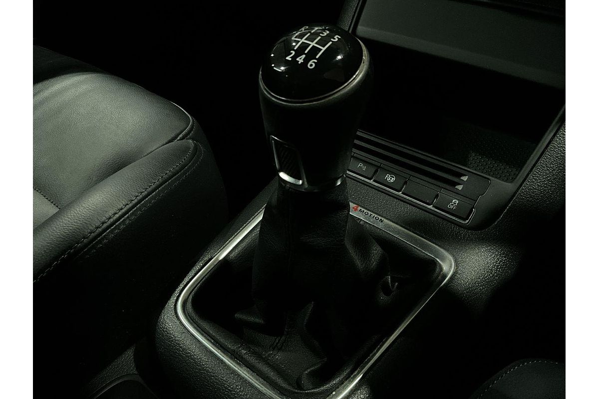 2012 Volkswagen Tiguan 132TSI Pacific 5N