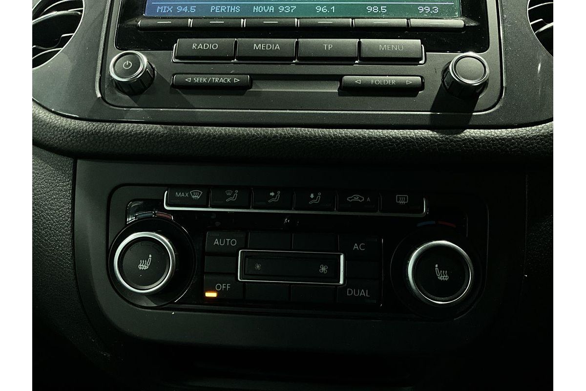 2012 Volkswagen Tiguan 132TSI Pacific 5N
