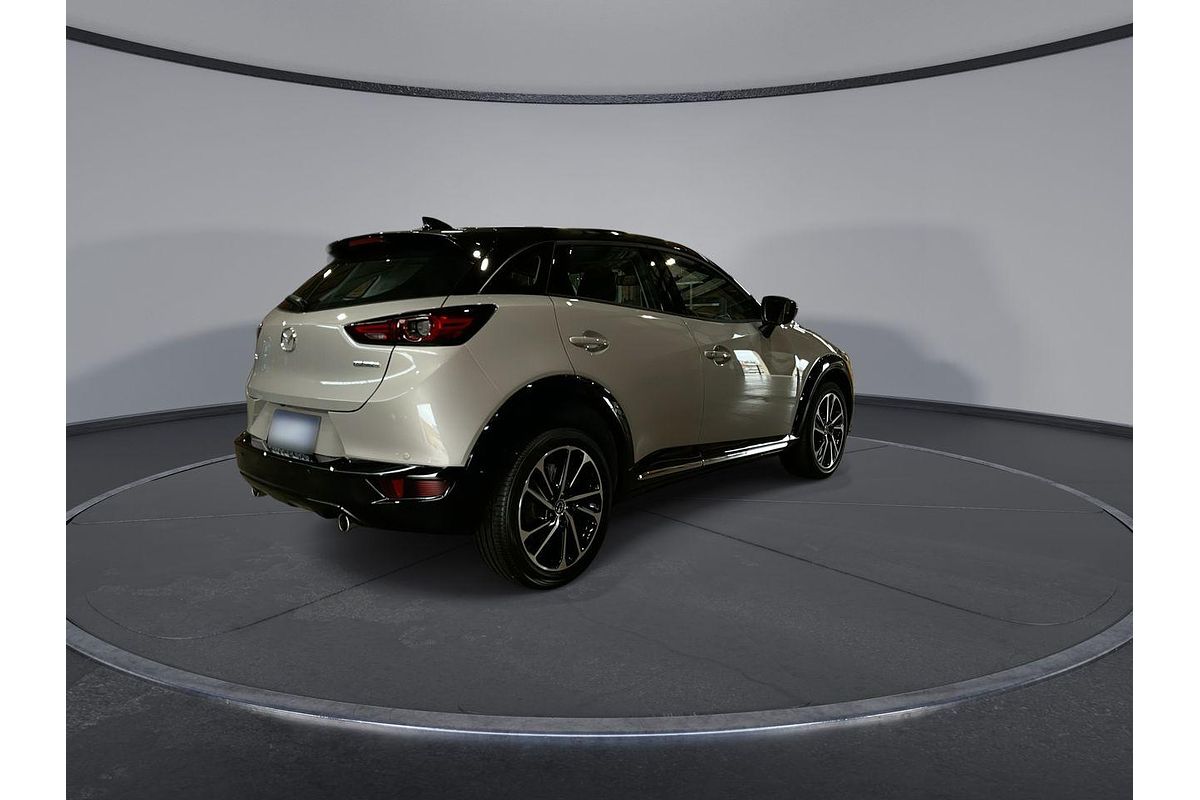 2024 Mazda CX-3 G20 Touring SP DK