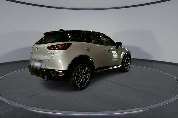 2024 Mazda CX-3 G20 Touring SP DK