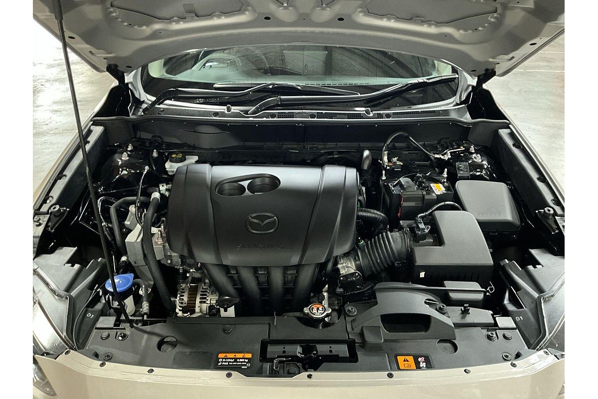 2024 Mazda CX-3 G20 Touring SP DK