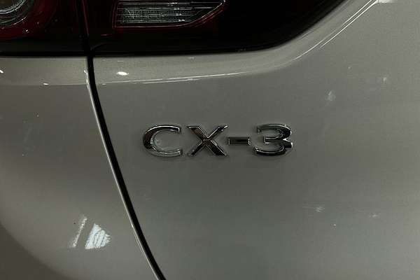 2024 Mazda CX-3 G20 Touring SP DK