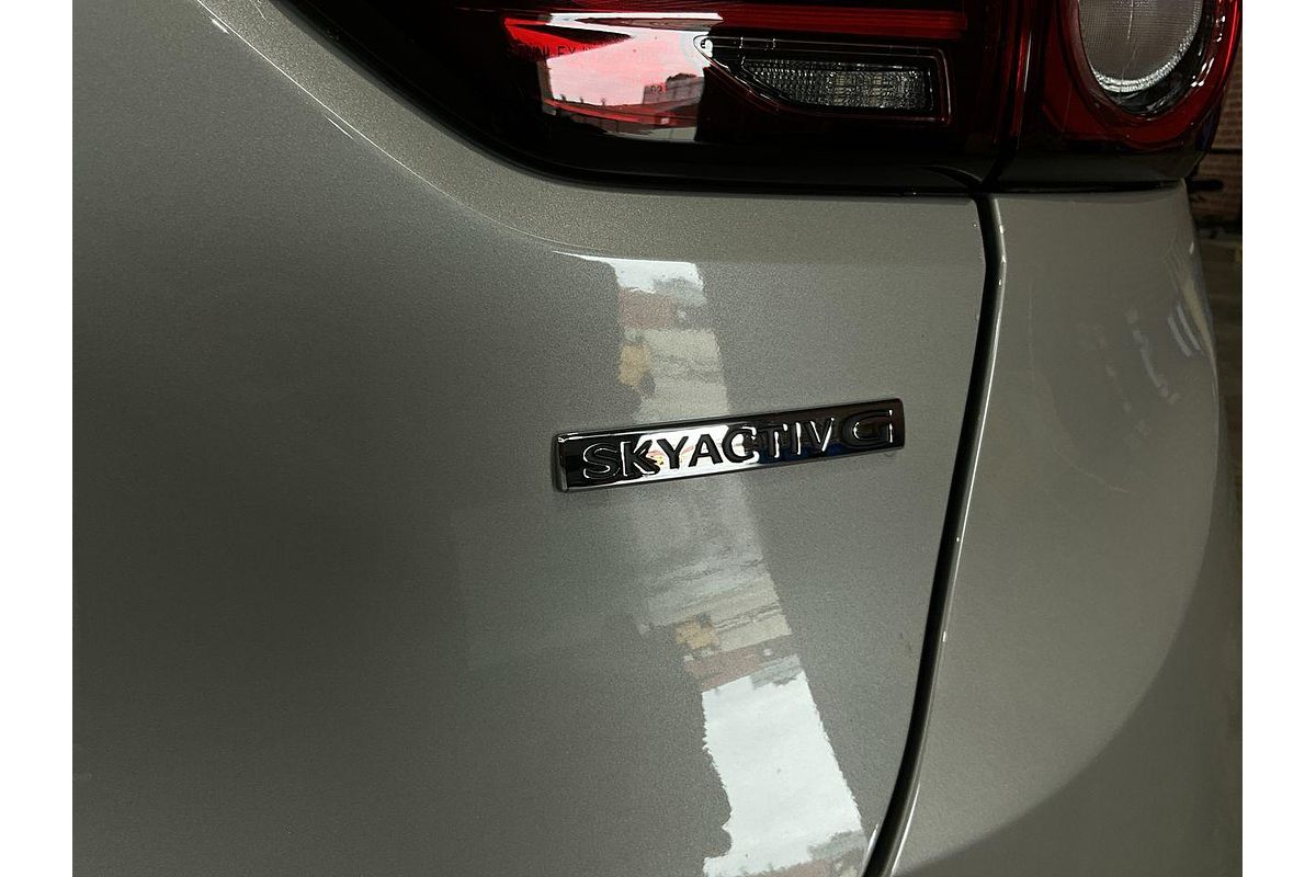 2024 Mazda CX-3 G20 Touring SP DK
