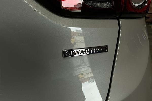 2024 Mazda CX-3 G20 Touring SP DK