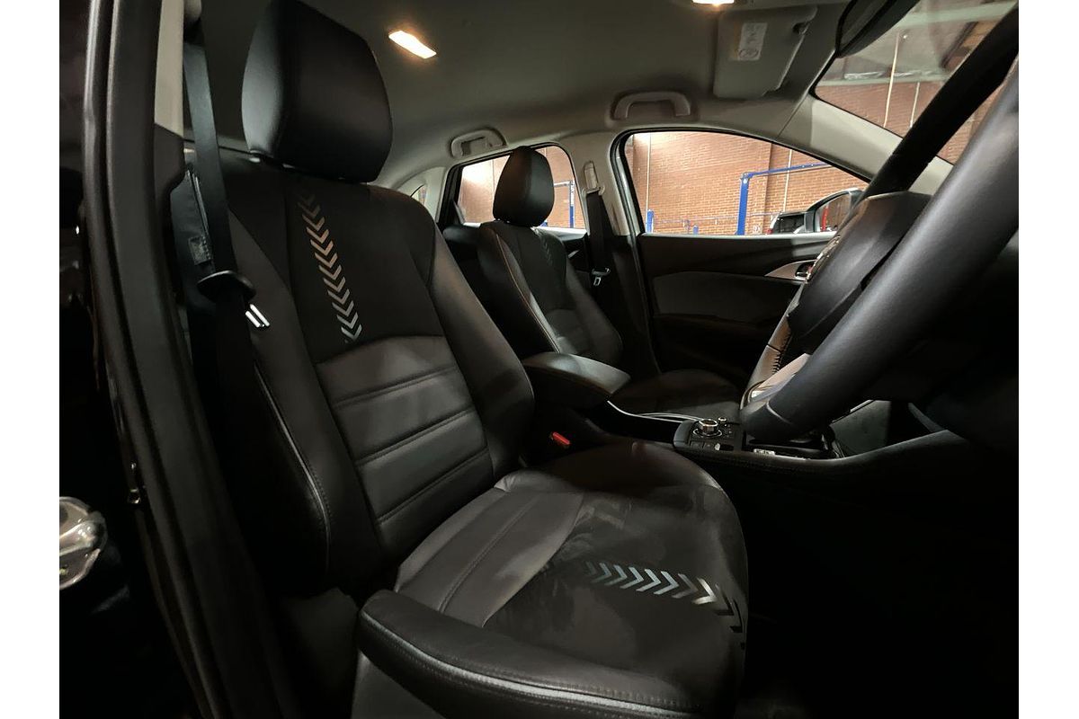 2024 Mazda CX-3 G20 Touring SP DK
