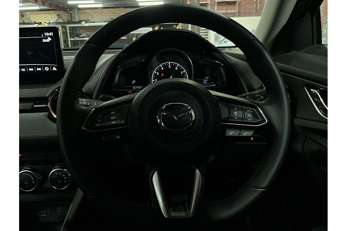 2024 Mazda CX-3 G20 Touring SP DK