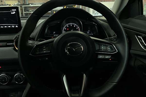 2024 Mazda CX-3 G20 Touring SP DK