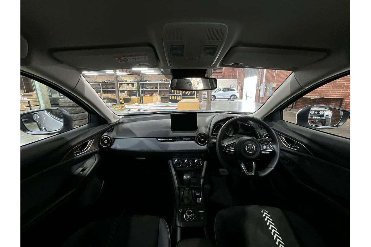 2024 Mazda CX-3 G20 Touring SP DK