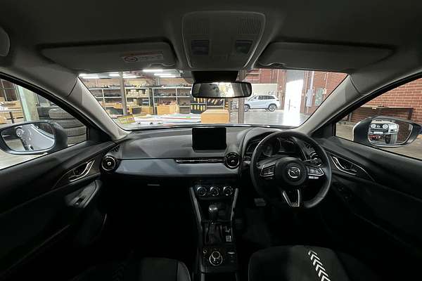 2024 Mazda CX-3 G20 Touring SP DK