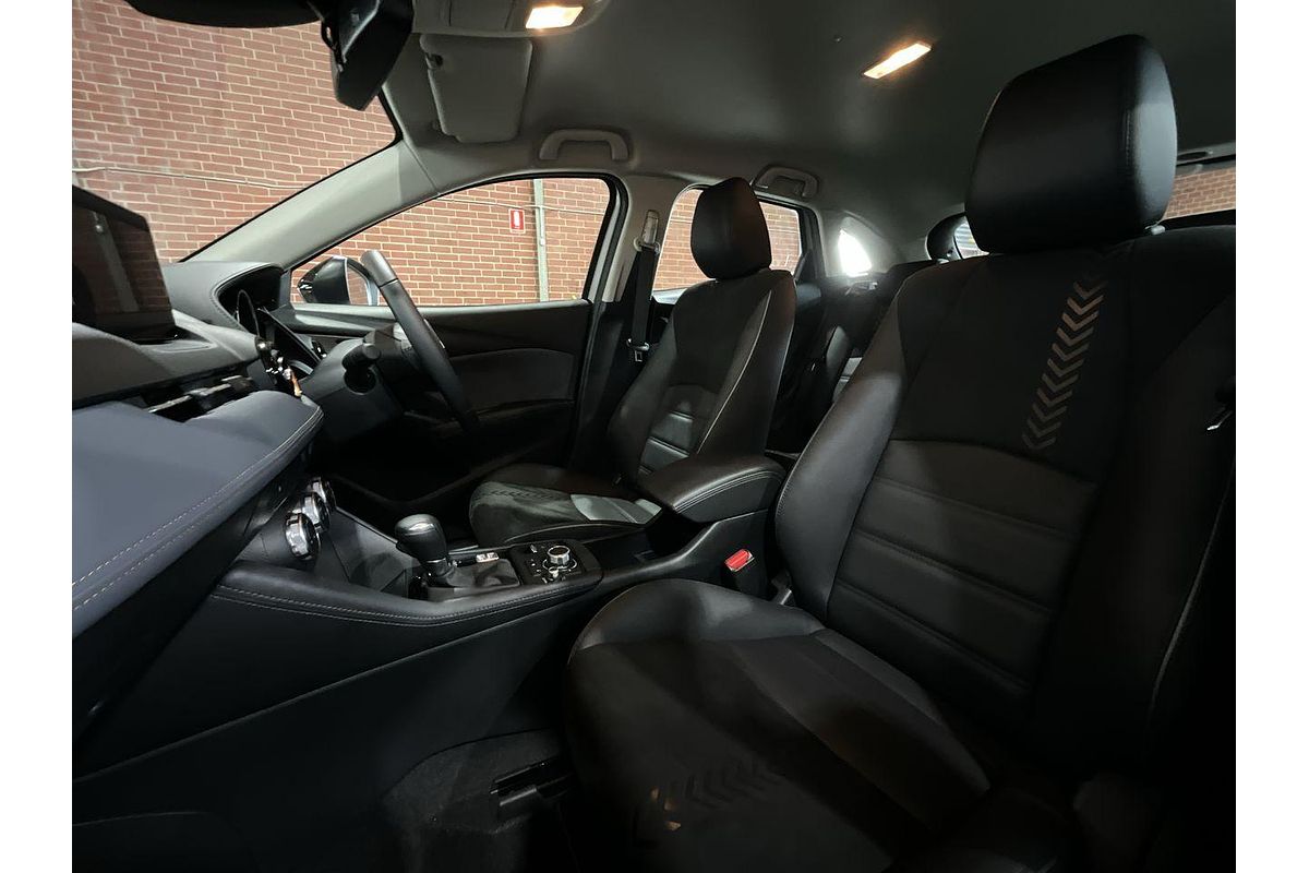 2024 Mazda CX-3 G20 Touring SP DK