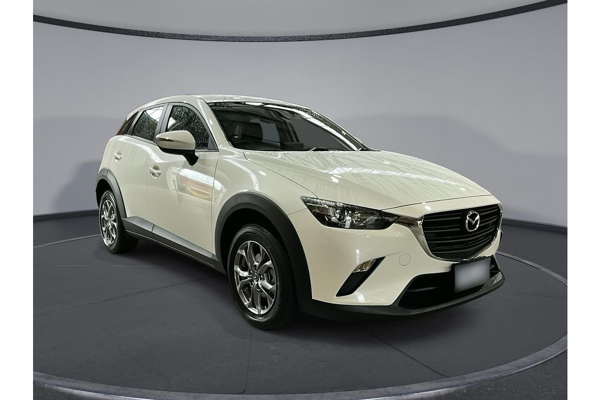 2024 Mazda CX-3 G20 Sport DK