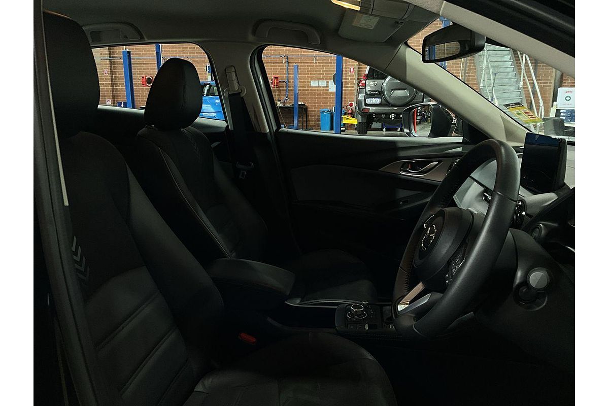 2024 Mazda CX-3 G20 Touring SP DK