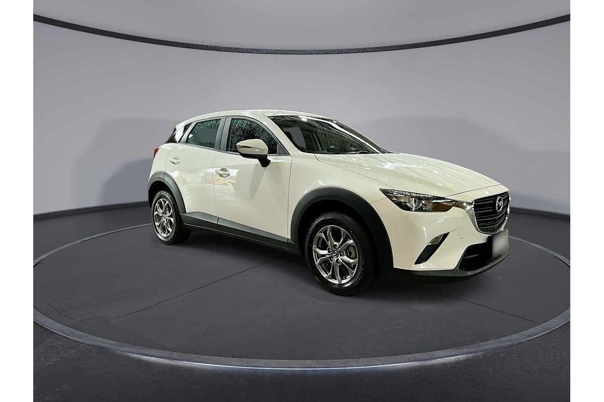 2024 Mazda CX-3 G20 Sport DK